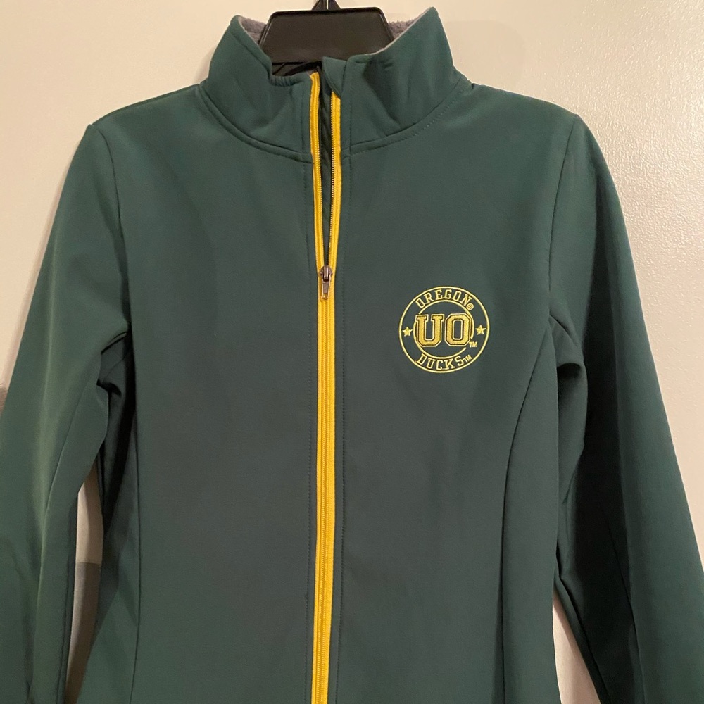 Oregon Ducks Lightweight Jacket